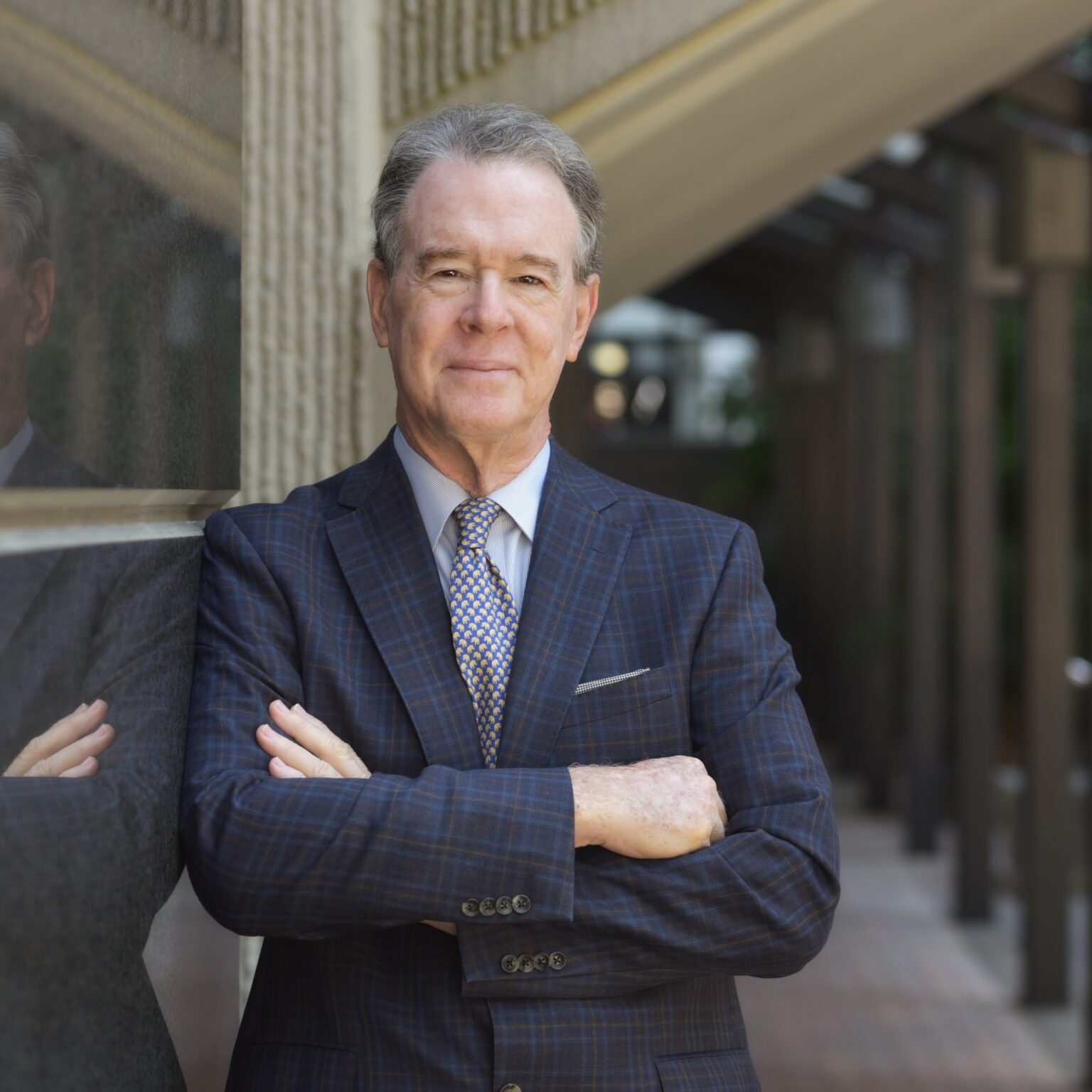 Gray Headshot GRSMB Atlanta Insurance Defense, Public